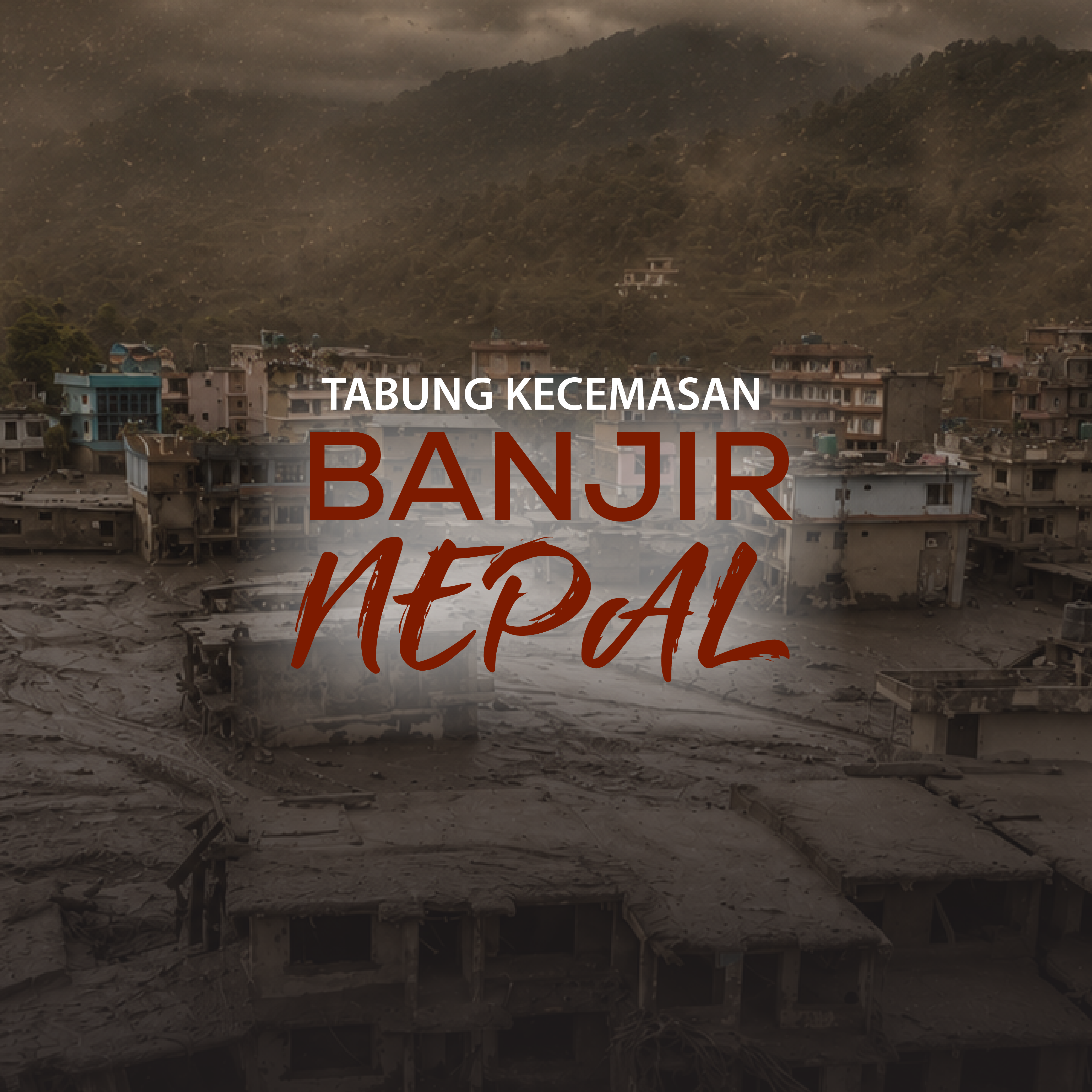 Bantuan Nepal